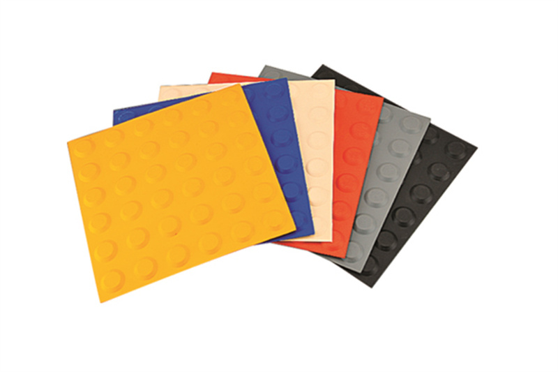 Tactile & Stair Safety